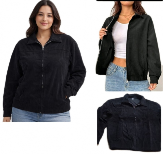 Corduroy Jacket