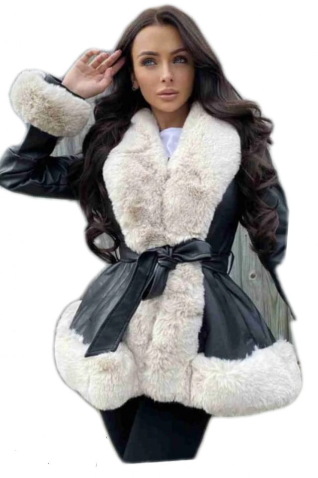 Plus Size Jacket