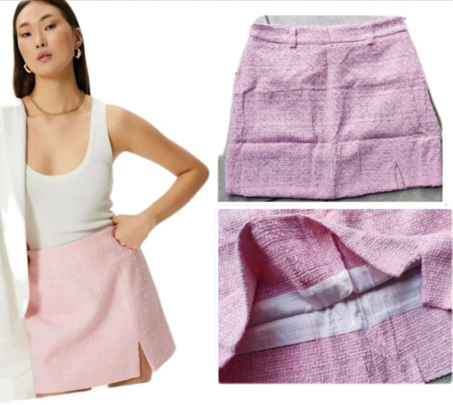 Mini Skirt