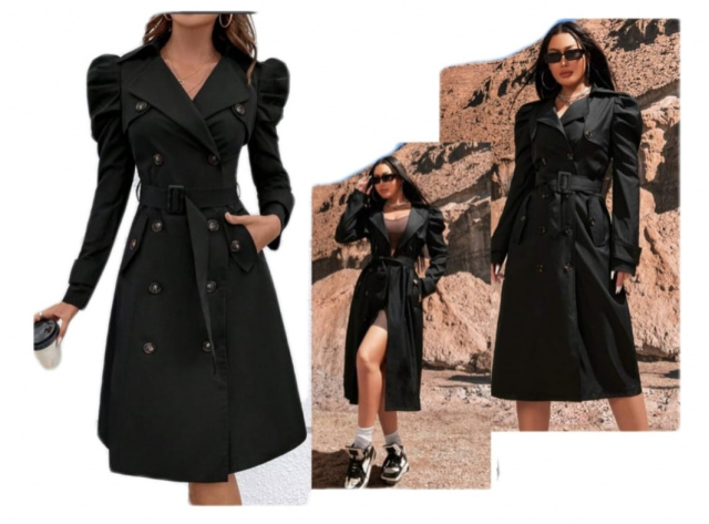 Trench Coat 
