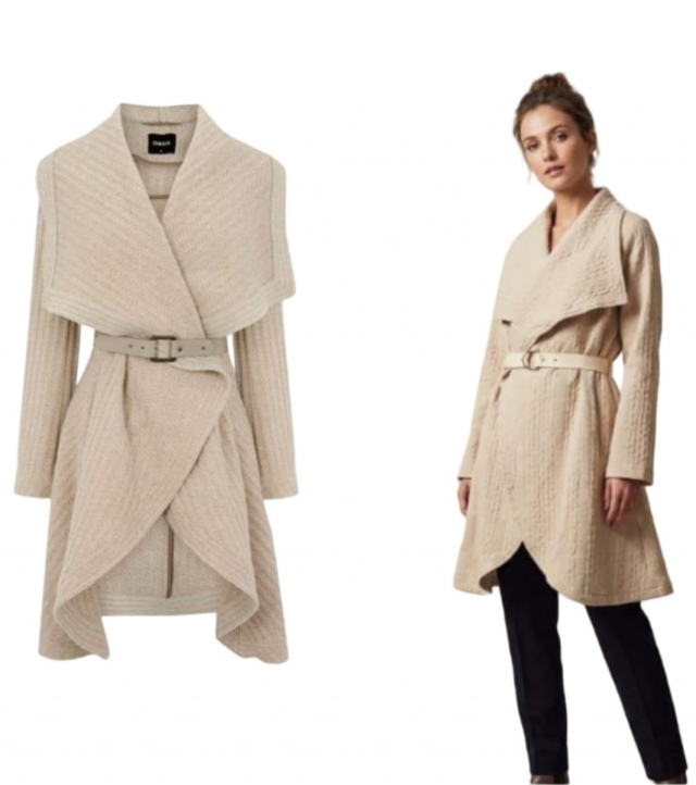 Wrap Coat