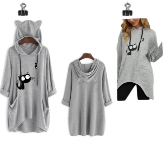 Plus Size Hoodies