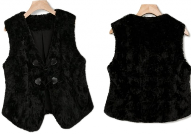 Plus Size Body Warmer