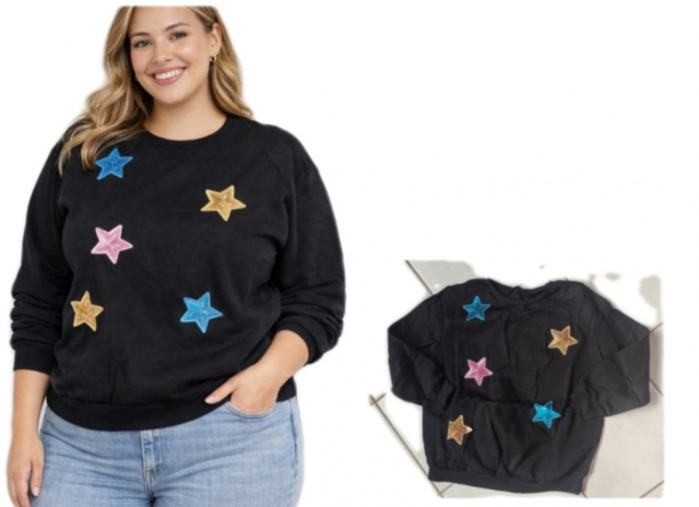 Plus Size Sweater