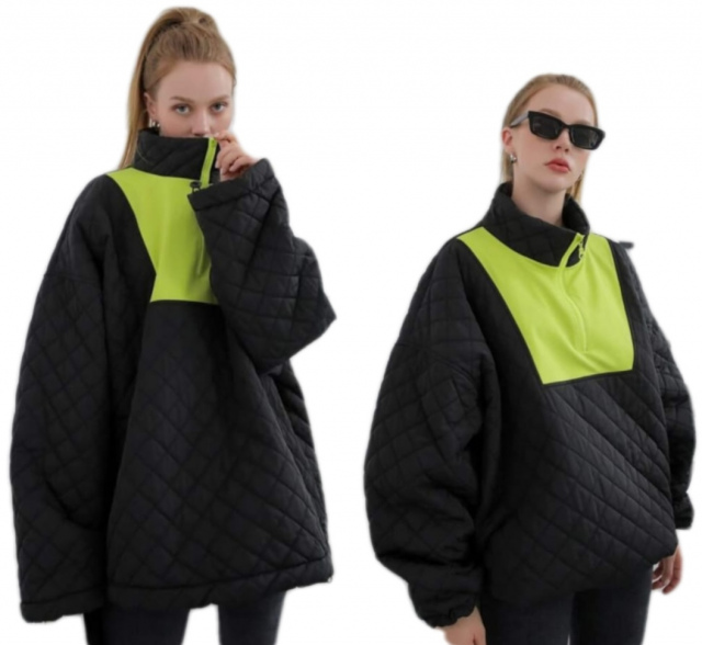 Plus Size Jacket