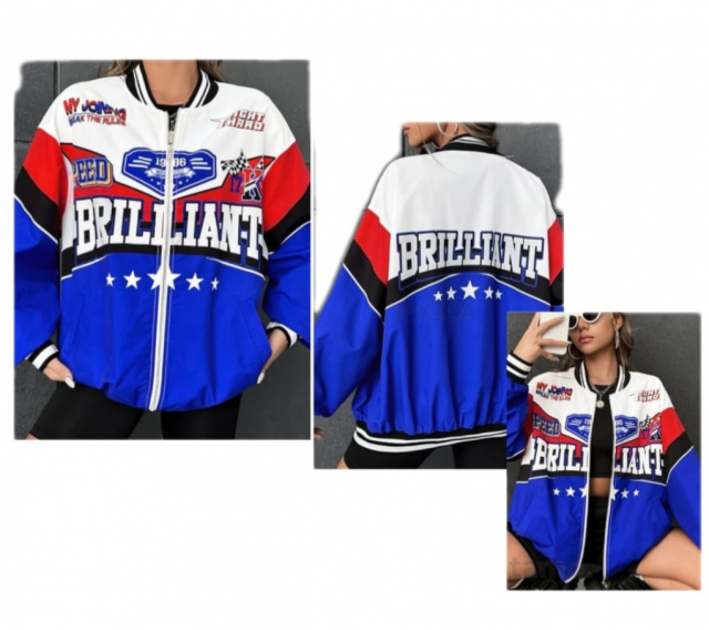Unisex Jacket