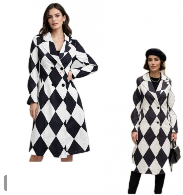 Long Coat