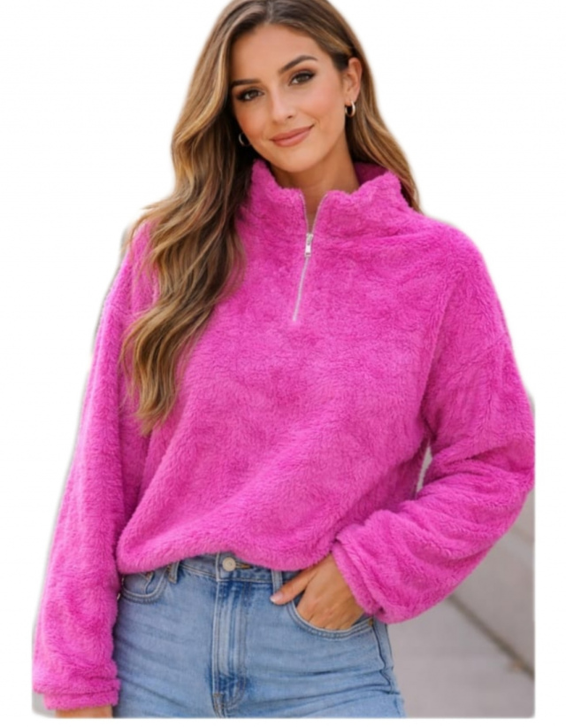 Plus Size Fleece