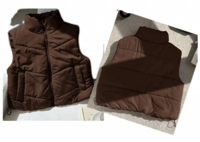 Crop Jacket