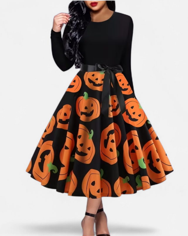 Plus Size Dress no belt