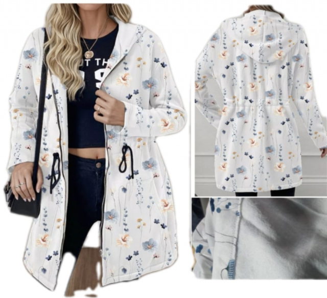 Plus Size Fashion Jacket