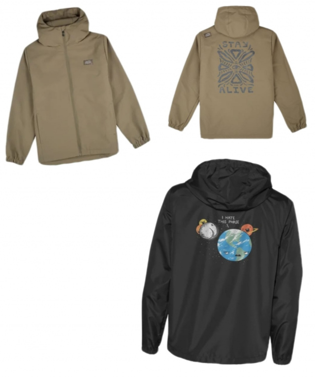 Plus Size Unisex Hoodies Jackets