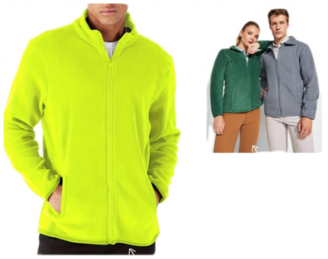 Unisex Fleece