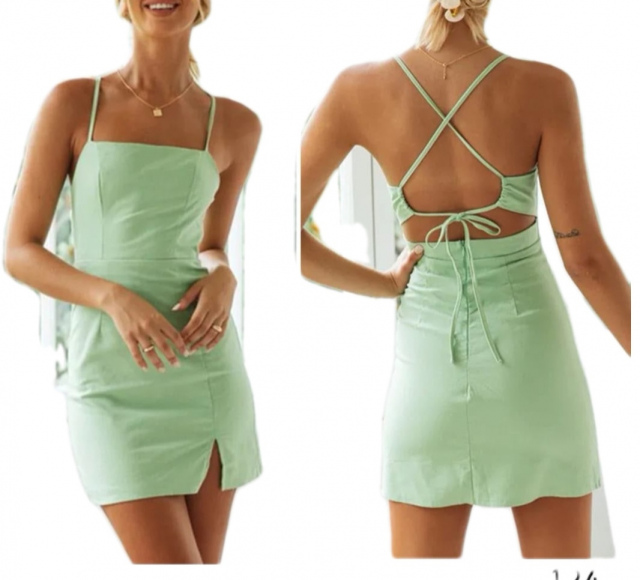 Mini Dress