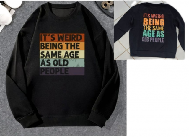Unisex Sweater