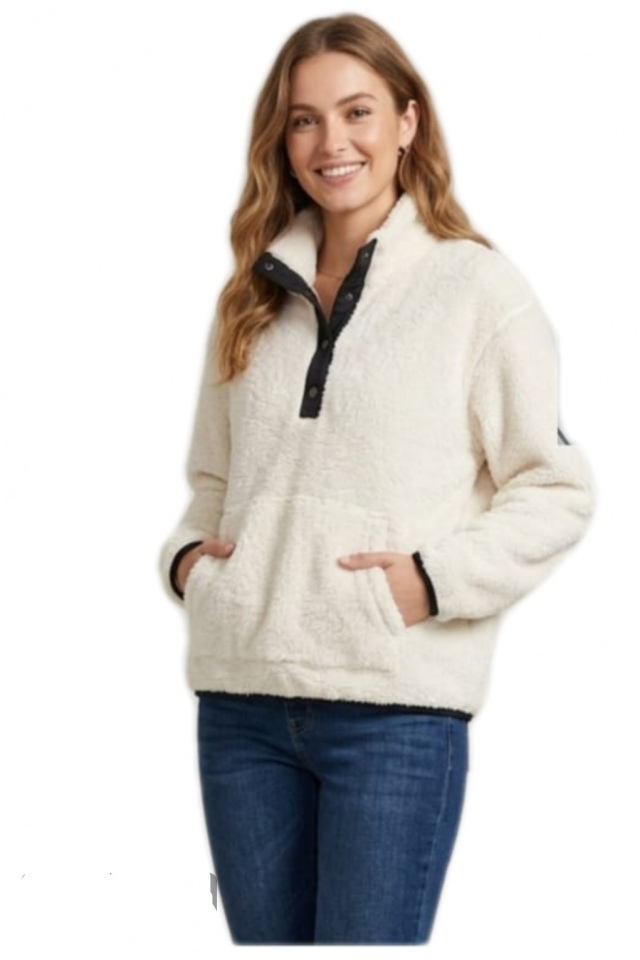 Fleece Jersey