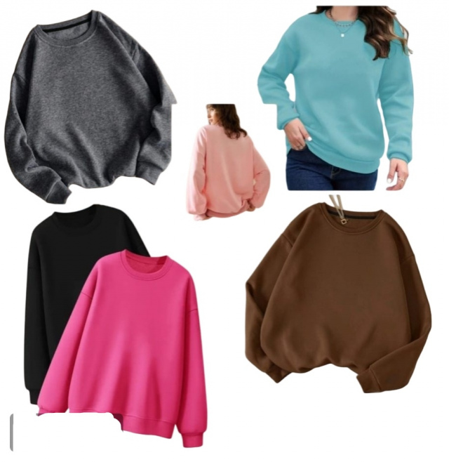 Unisex Sweaters