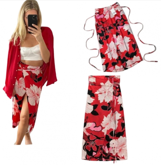 Floral Skit
