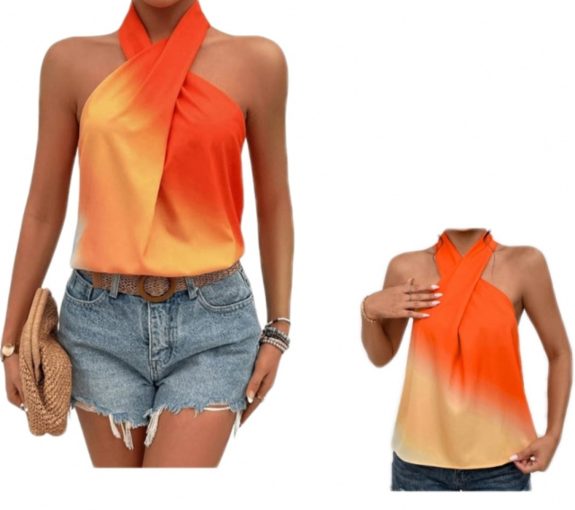 Criss Cross Top